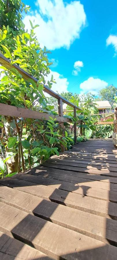 Tuava Lodge Hanga Roa Exterior foto